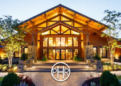 Pine Hill Ranch Front