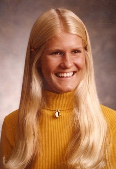 From Lisa's days in commercials.