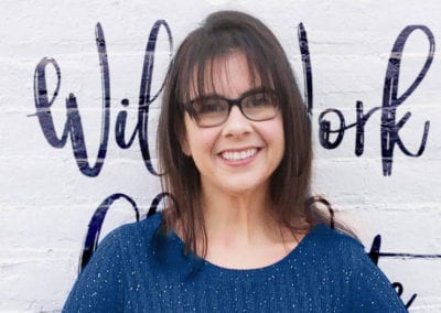 Rebecca Bauwens Founder of Will Work for Chocolate